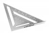 Kątownik aluminiowy stolarski z podstawą PRO 300x4.5mm